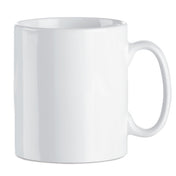 Taza Cerámica Sublimación 300 ml | SUBLIM-MO8040