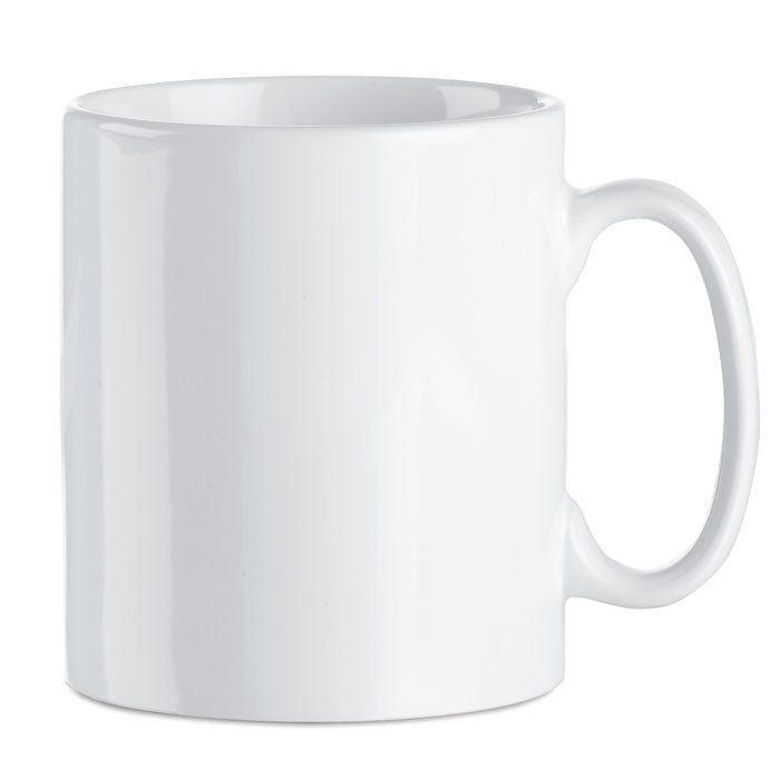 Sublimation Ceramic Mug 300 ml | SUBLIM - MO8040