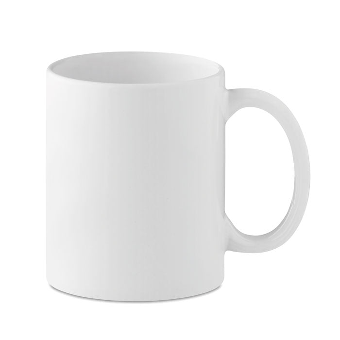 Taza Cerámica Sublimación 300 ml | SUBLIM-MO8040