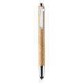Balpen in ABS en bamboe | BYRON - MO8052
