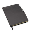 A5-Notizbuch mit Stift, 72 liniert | NOTAPLUS - MO8108