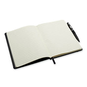 Cuaderno A5 Con Bolígrafo 72 Rayas | NOTAPLUS-MO8108