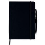 A5 Notebook With Pen 72 Lined | NOTAPLUS - MO8108