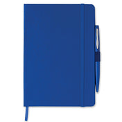 A5 Notebook With Pen 72 Lined | NOTAPLUS - MO8108