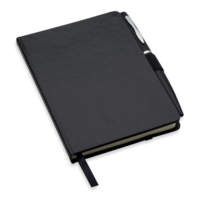 Cuaderno A6 Con Bolígrafo 72 Rayas | NOTALUX-MO8109