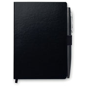 A6 Notebook With Pen 72 Lined | NOTALUX - MO8109