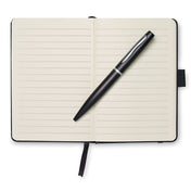 A6 Notebook With Pen 72 Lined | NOTALUX - MO8109