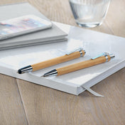 Bamboo Pen And Pencil Set | BAMBOOSET - MO8111