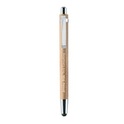 Bamboo Pen And Pencil Set | BAMBOOSET - MO8111