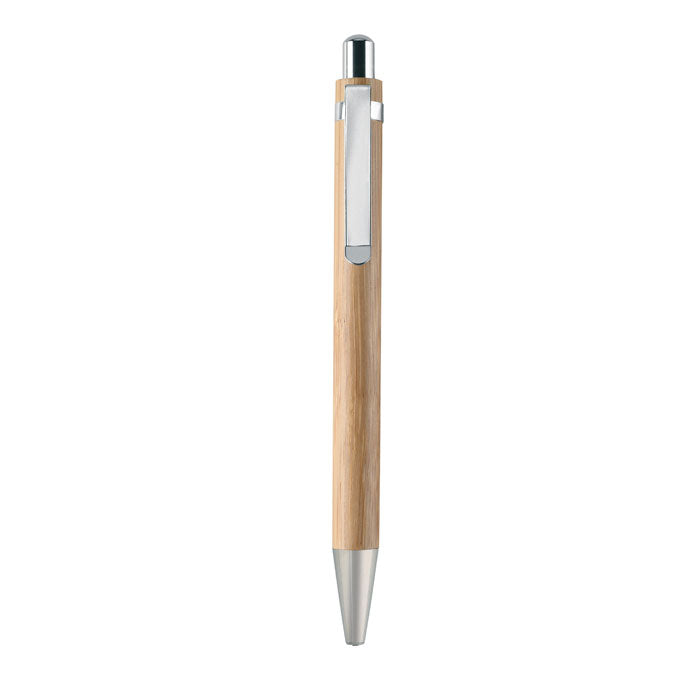 Bamboo Pen And Pencil Set | BAMBOOSET - MO8111