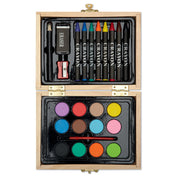 Painting Set In Wooden Box | BEAU - MO8249