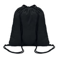 Sac à cordon coloré en coton - 37 x 41 cm | COLORED MO8484