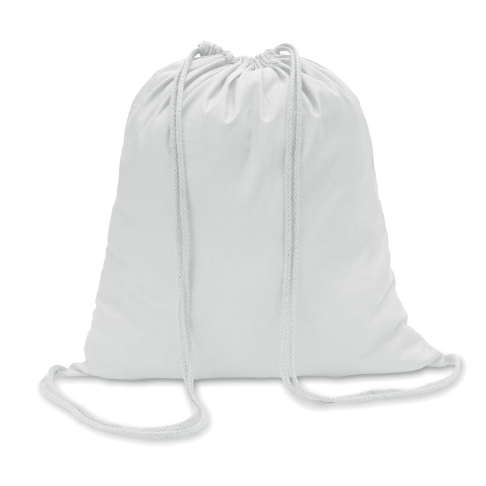 100gr/m² Cotton Drawstring Bag | COLORED - MO8484