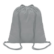 100gr/m² Cotton Drawstring Bag | COLORED - MO8484