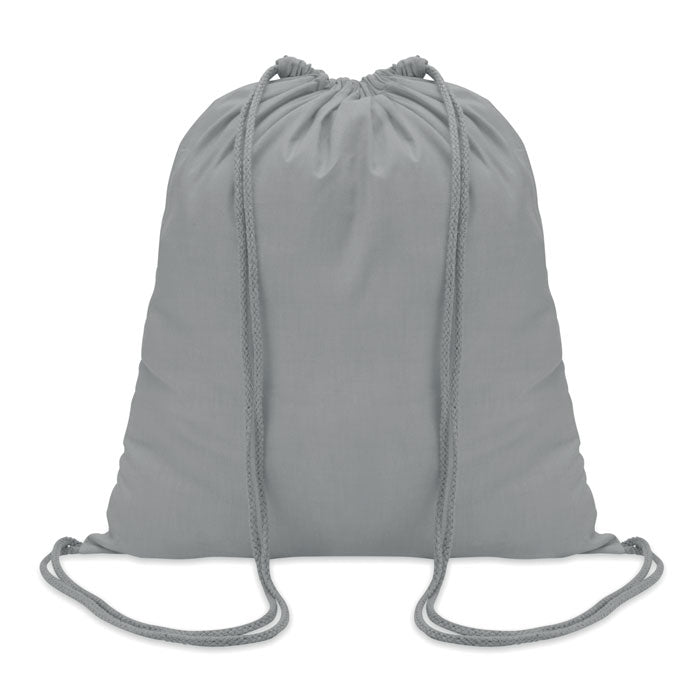 100gr/m² Cotton Drawstring Bag | COLORED - MO8484