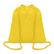 100gr/m² Cotton Drawstring Bag | COLORED - MO8484