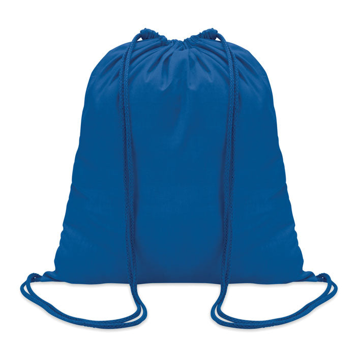 100gr/m² Cotton Drawstring Bag | COLORED - MO8484