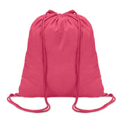 100gr/m² Cotton Drawstring Bag | COLORED - MO8484