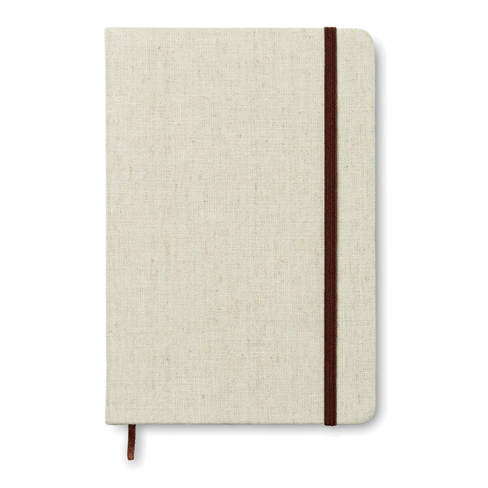 A5 Canvas Notebook | CANVAS - MO8712