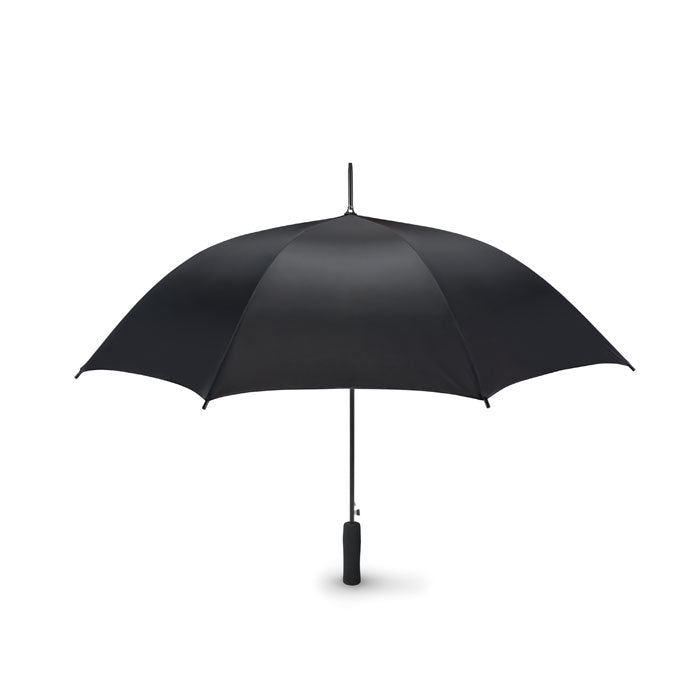 Small Swansea 23 Inch Umbrella | MO8779 | Organic Black – Organic