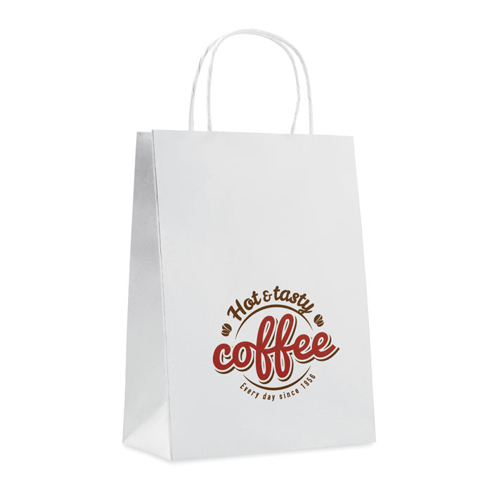 Gift Paper Bag Medium 150 Gr/m² | PAPER MEDIUM - MO8808