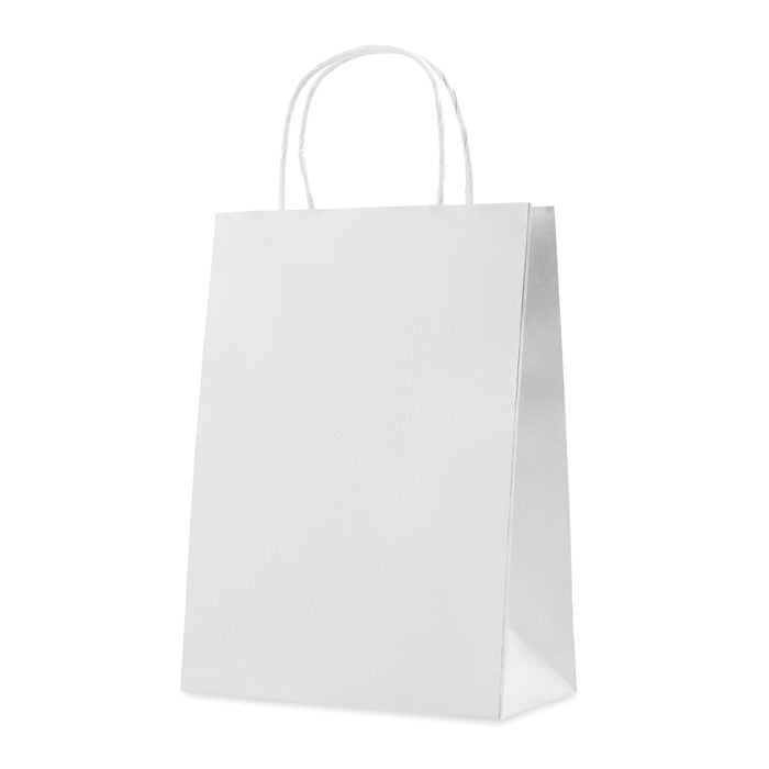 Bolsa de Papel Regalo Mediana 150 Gr/m² | MEDIO DE PAPEL - MO8808