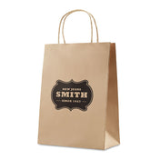 Gift Paper Bag Medium 150 Gr/m² | PAPER MEDIUM - MO8808