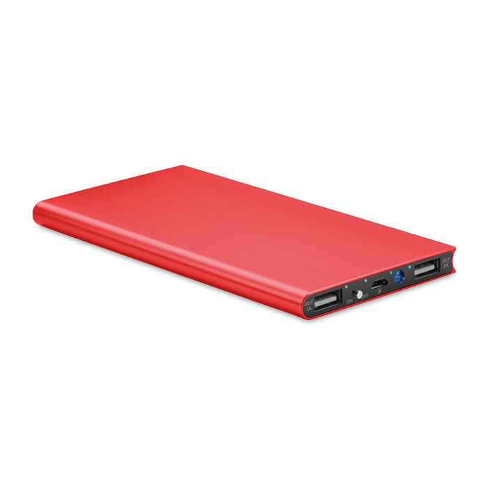 Power Bank 8000 Mah | POWERFLAT8 - MO8839