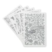 Drawing Adult Set | PAINT&RELAX - MO8850