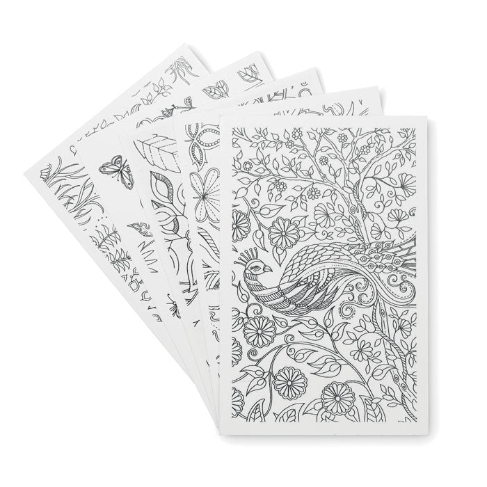 Drawing Adult Set | PAINT&RELAX - MO8850
