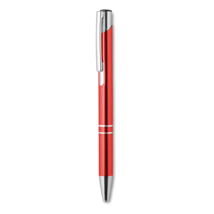 Recycled Aluminium Ball Pen | BERN - MO8893