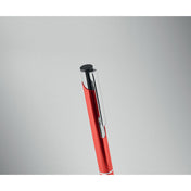 Penna a scatto in alluminio riciclato | VANIT - MO8893