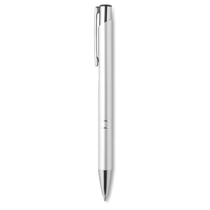 Recycled Aluminium Ball Pen | BERN - MO8893