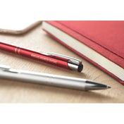 Recycled Aluminium Ball Pen | BERN - MO8893