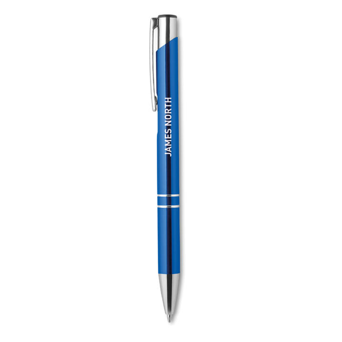 Recycled Aluminium Ball Pen | BERN - MO8893