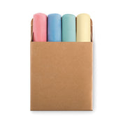 4 Chalk Sticks | STREET - MO8929