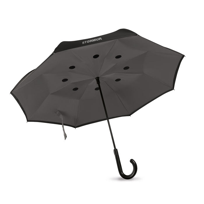 23 Inch Reversible Umbrella | DUNDEE - MO9002