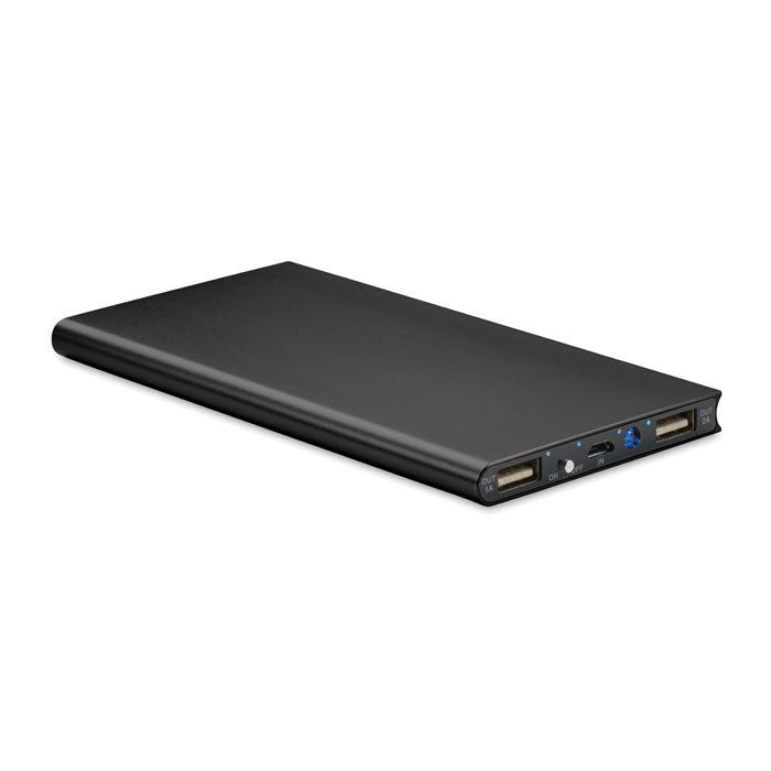 Solar Power Bank 8000 Mah | SOLAR POWERFLAT - MO9051