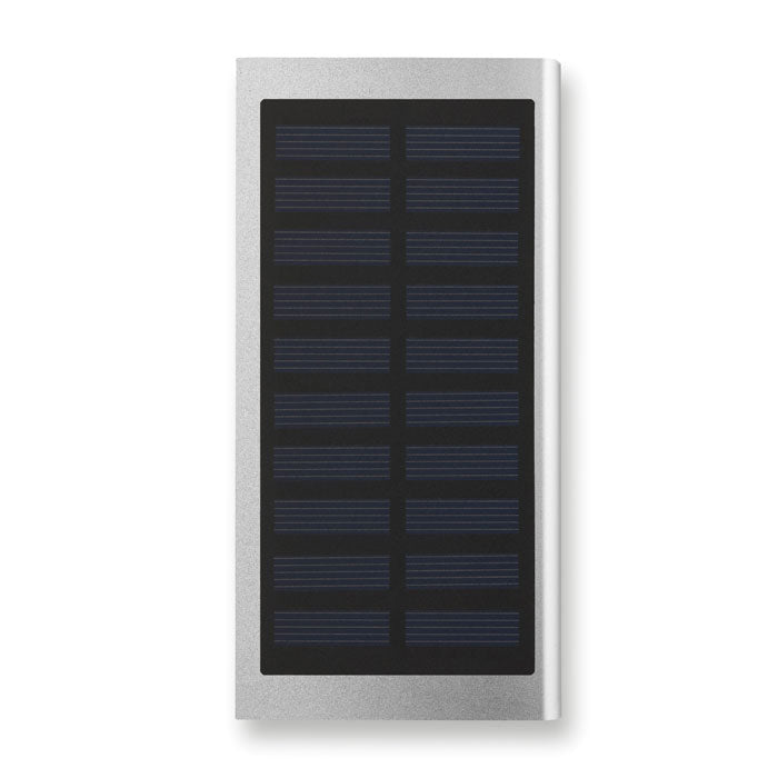 Solar Power Bank 8000 Mah | SOLAR POWERFLAT - MO9051