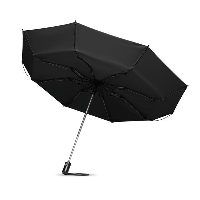 Foldable Reversible Umbrella | DUNDEE FOLDABLE - MO9092