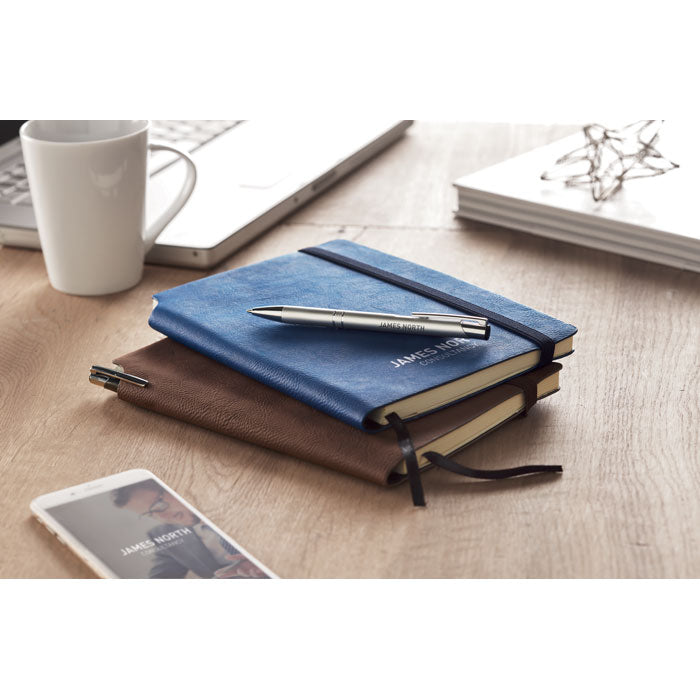 A5 Notebook 80 Lined Sheets | SOFTNOTE - MO9108