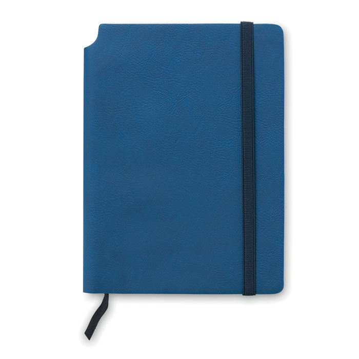 A5 Notebook 80 Lined Sheets | SOFTNOTE - MO9108