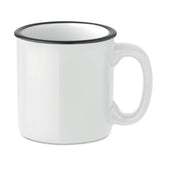 Ceramic Vintage Mug 240 ml | TWEENIES - MO9243