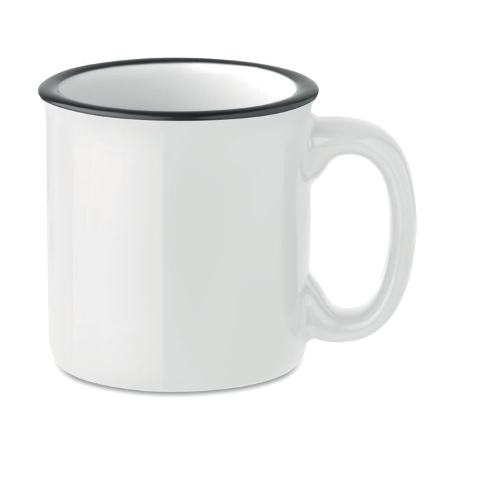 Ceramic Vintage Mug 240 ml | TWEENIES - MO9243