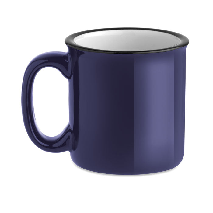 Ceramic Vintage Mug 240 ml | TWEENIES - MO9243