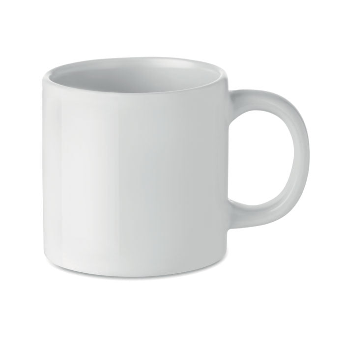 Taza Cerámica Sublimación 200 ml | MINI SUBLIM-MO9244