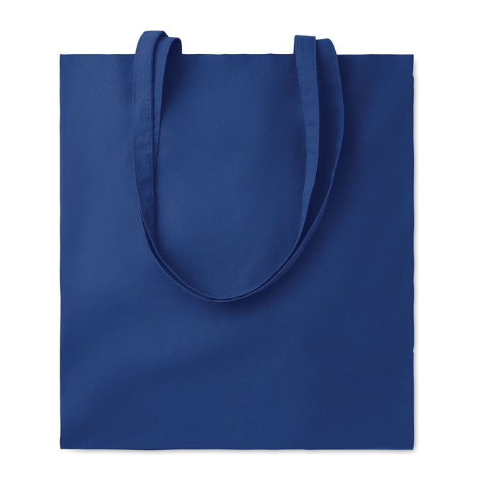 Bolsa de la compra de algodón de 140 g/m² | ALGODÓN COLOR + - MO9268