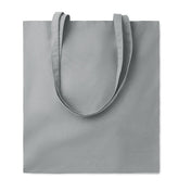 Bolsa de la compra de algodón de 140 g/m² | ALGODÓN COLOR + - MO9268