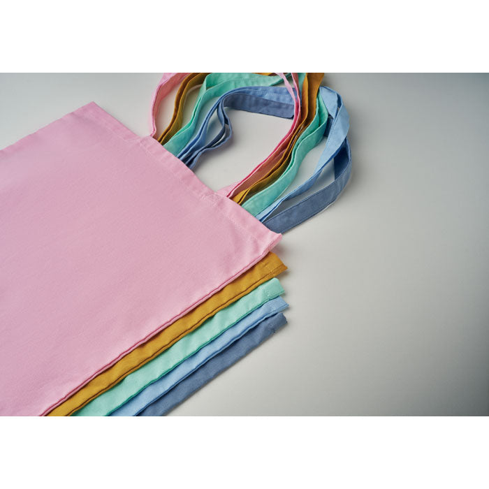 Einkaufstasche aus 140 g/m² Baumwolle | COTTONEL COLOUR + - MO9268