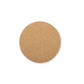 Posavasos redondo de corcho - Ø10 x 0.5 cm | BIERPON MO9298